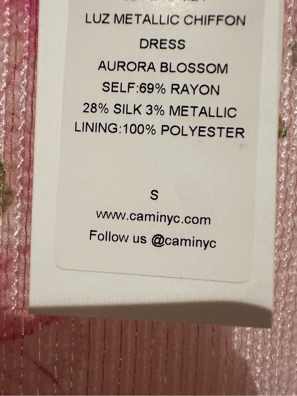 Cami NYC Luz Maxi Dress - Picture 8 of 9